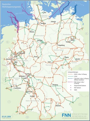 Das Stromnetz - Hell & Warm - Hell und Warm
